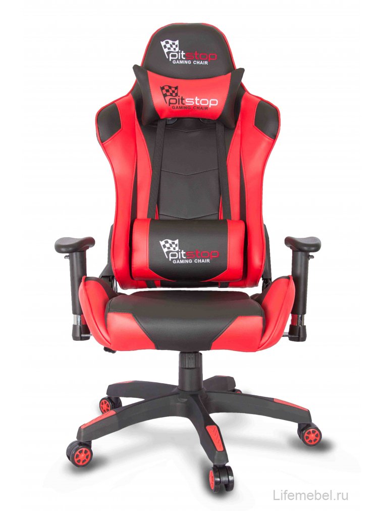 Компьютерное кресло College CLG-801 LXH red