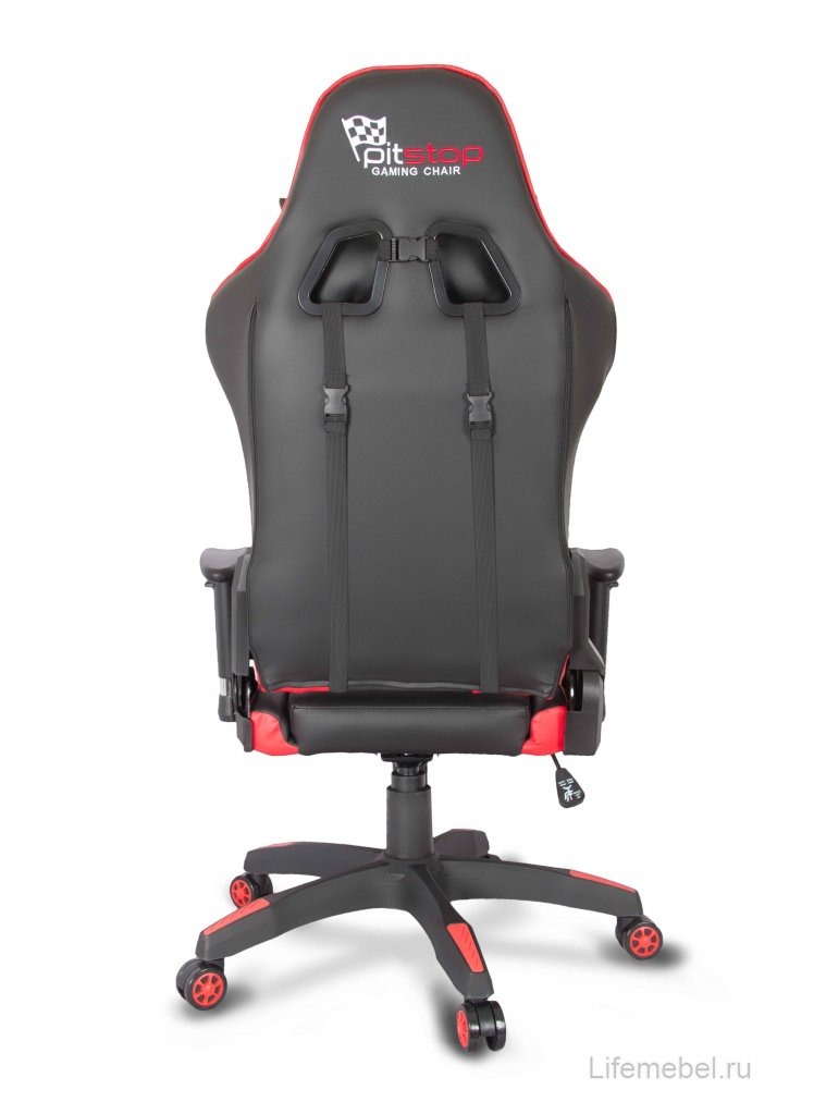 Компьютерное кресло College CLG-801 LXH red