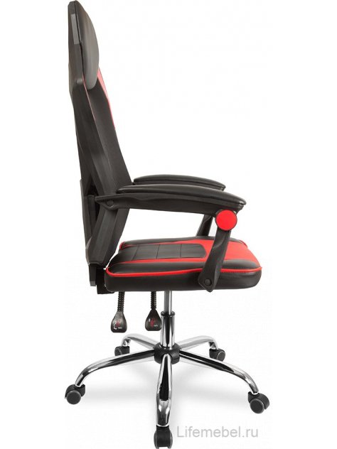 Компьютерное кресло College CLG-802 LXH Red красное