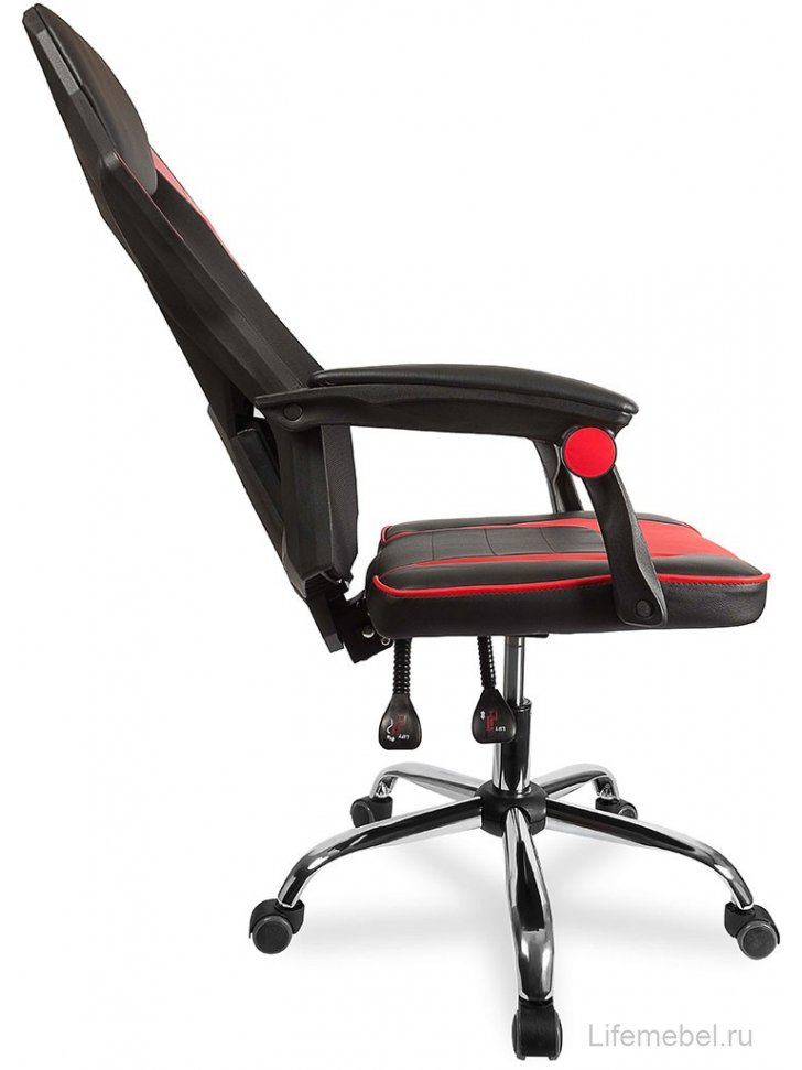 Компьютерное кресло College CLG-802 LXH Red красное
