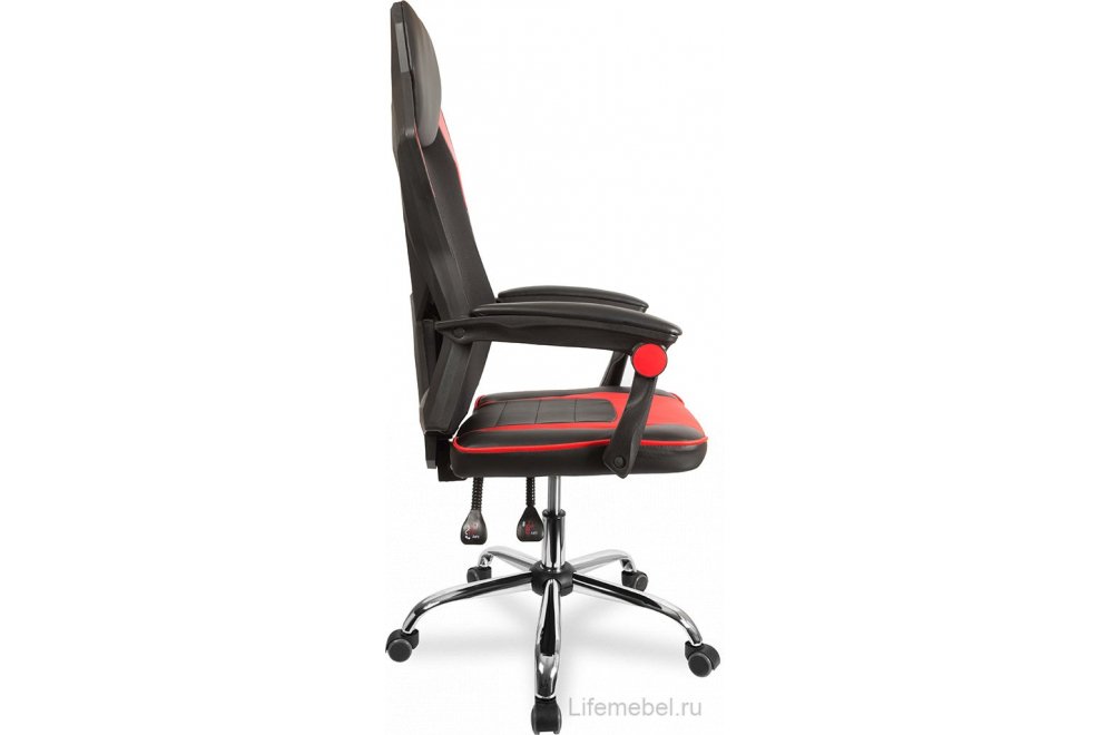 Компьютерное кресло College CLG-802 LXH Red красное