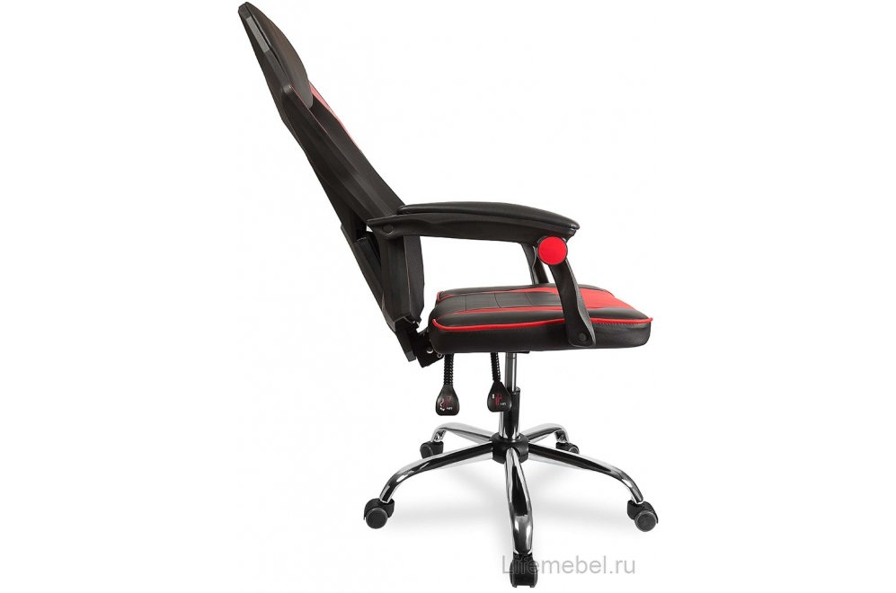 Компьютерное кресло College CLG-802 LXH Red красное