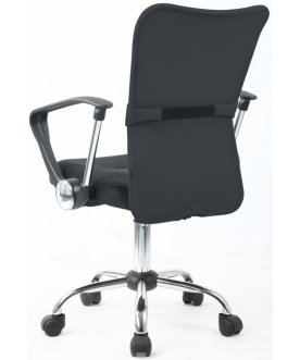 Компьютерное кресло College H-298FA-1/Black