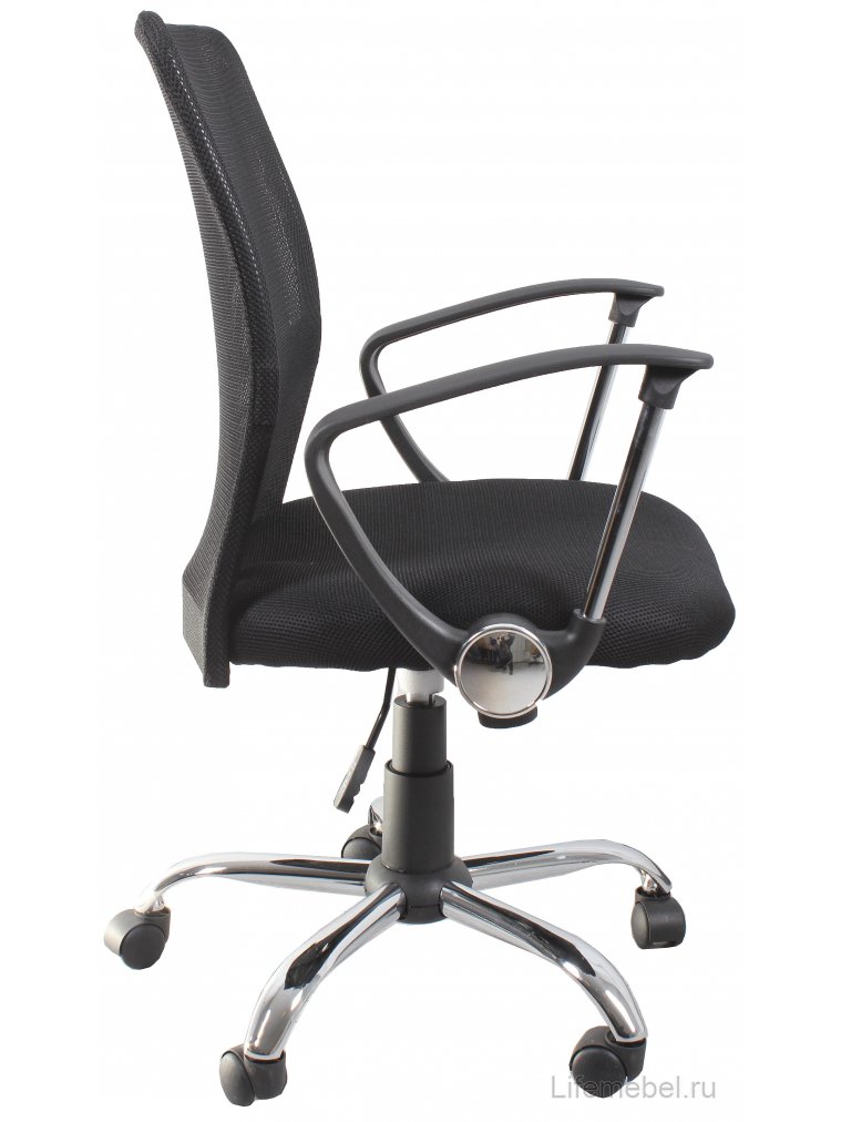 Компьютерное кресло College H-8078F-5 черное