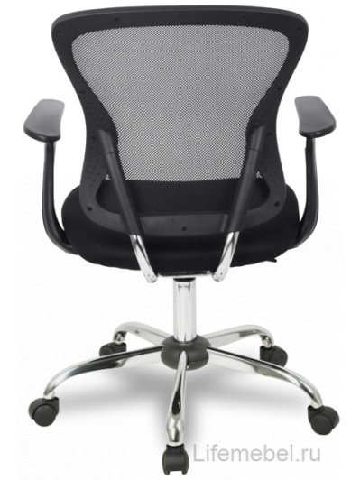 Компьютерное кресло College H-8369F черное