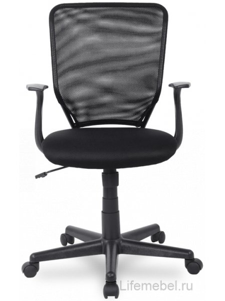 Компьютерное кресло College H-8828F черное