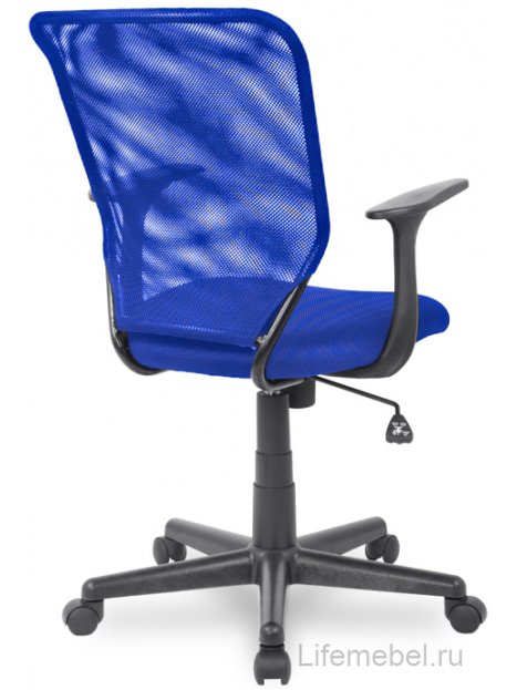 Компьютерное кресло College H-8828F синее