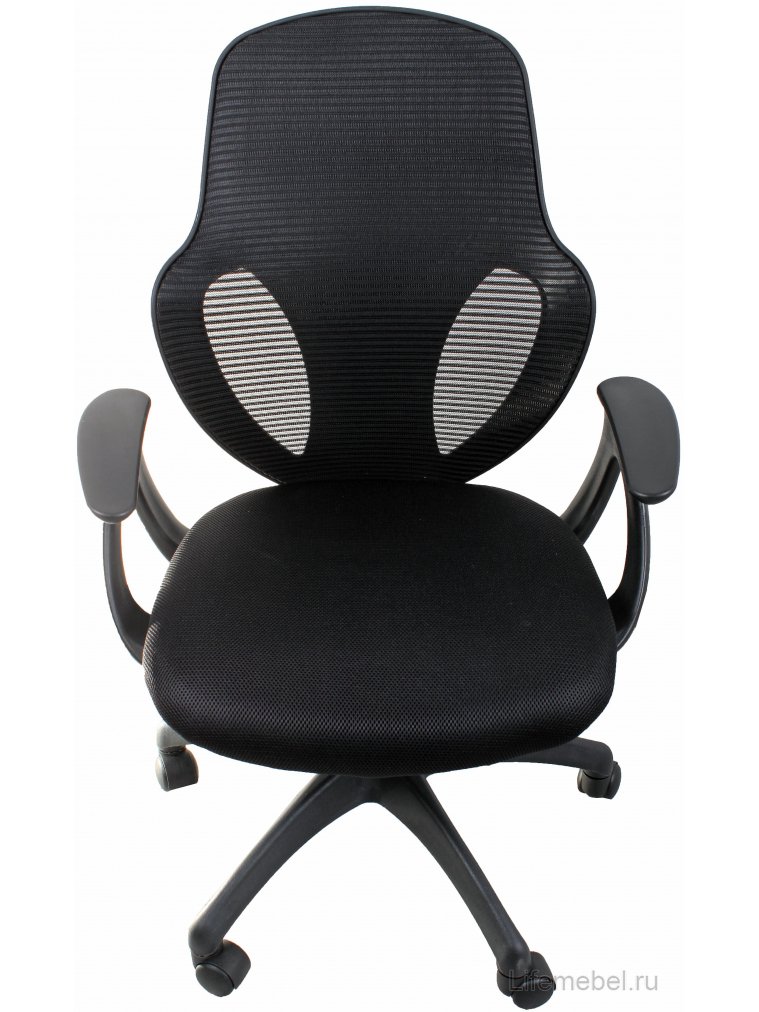 Компьютерное кресло College H-8880F черное