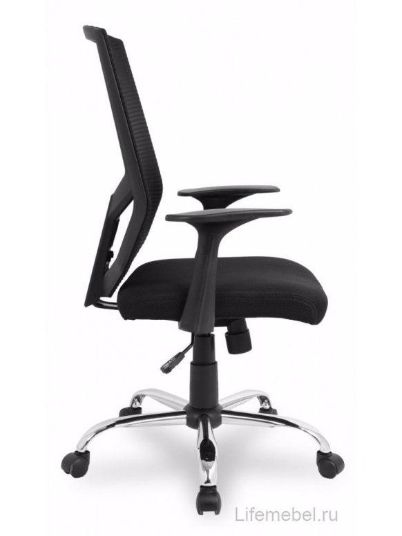 Компьютерное кресло College HLC-1500 black