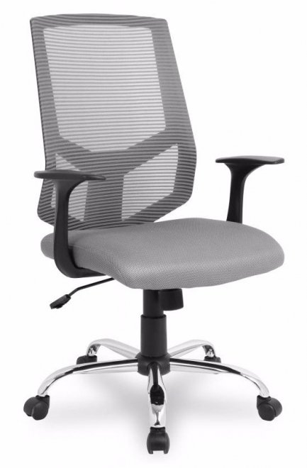 Компьютерное кресло College HLC-1500 grey