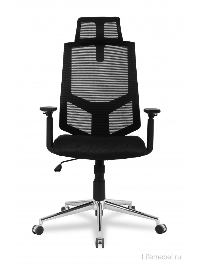 Компьютерное кресло College HLC-1500H black