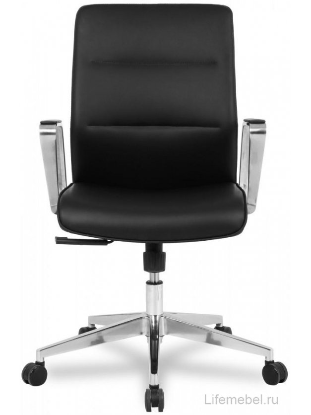 Компьютерное кресло College HLC-2415L-2 Black черное