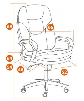 Компьютерное кресло Comfort Lt/Комфорт Лт