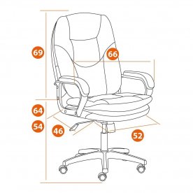 Компьютерное кресло Comfort Lt/Комфорт Лт