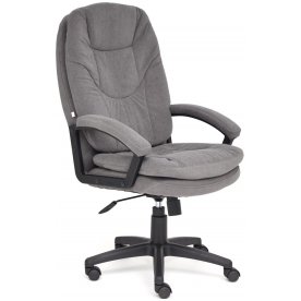 Компьютерное кресло Comfort LT серое