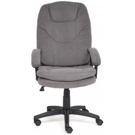 Компьютерное кресло Comfort LT серое