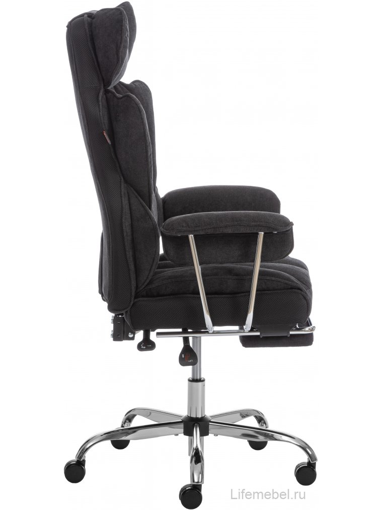 Компьютерное кресло Comfy черный