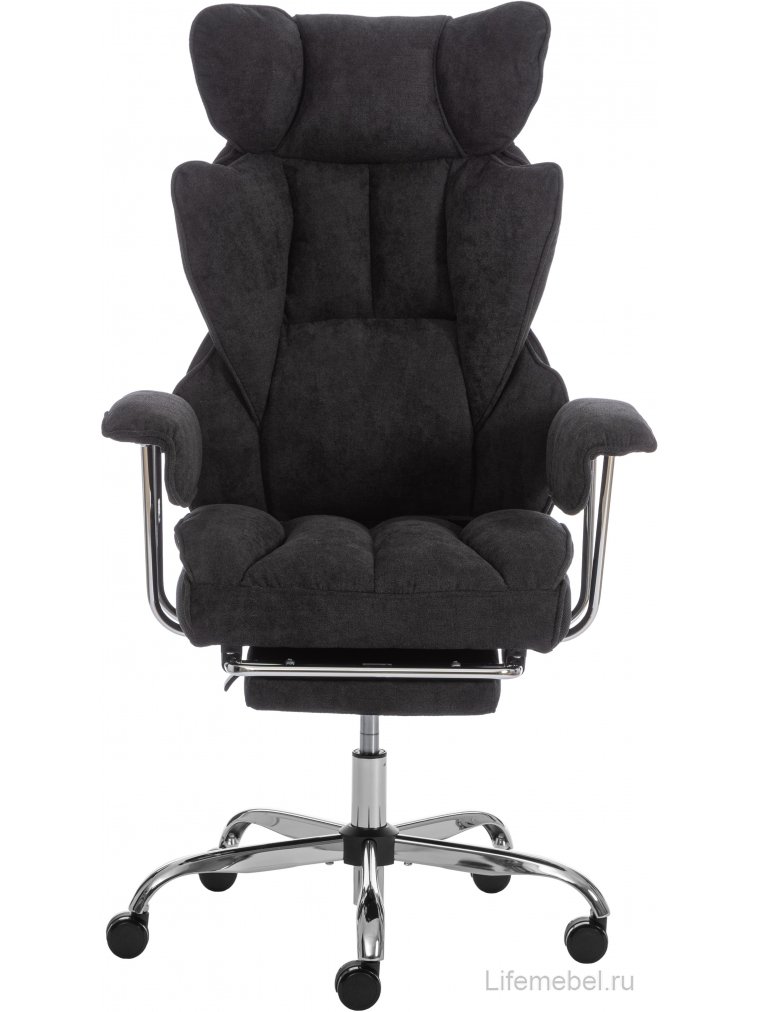 Компьютерное кресло Comfy черный