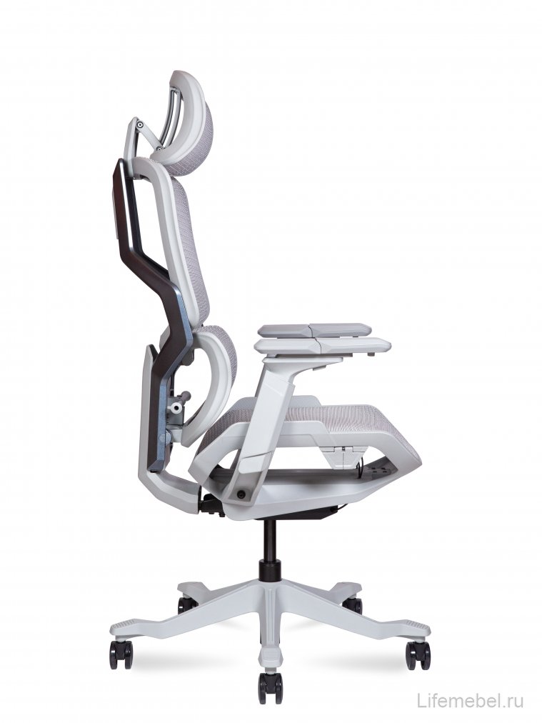 Компьютерное кресло Cooper gray серый