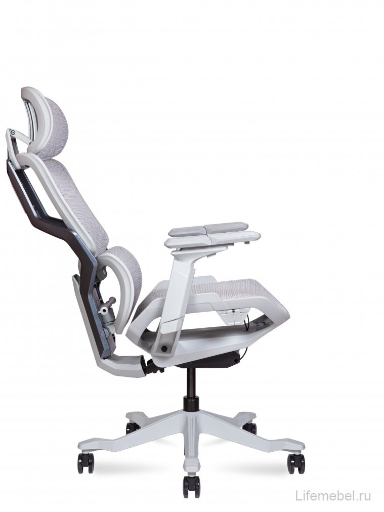 Компьютерное кресло Cooper gray серый
