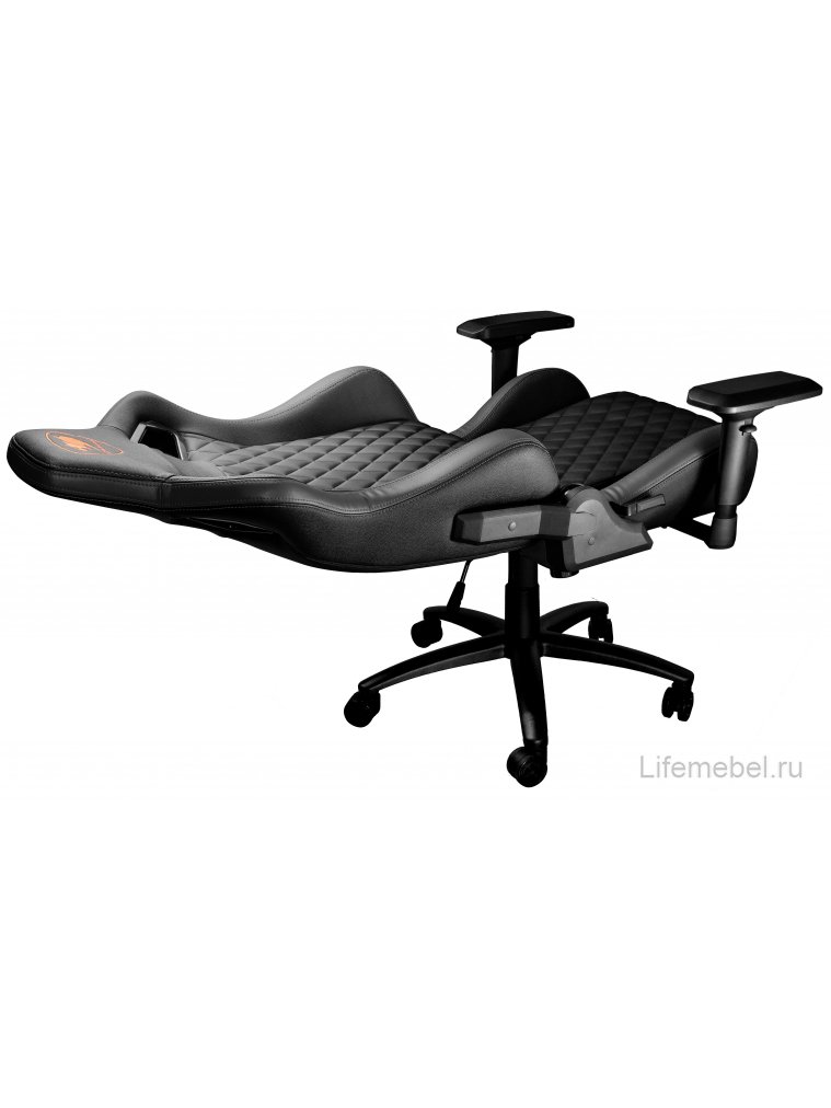 Компьютерное кресло Cougar Armor S black 3MASBNXB.0001