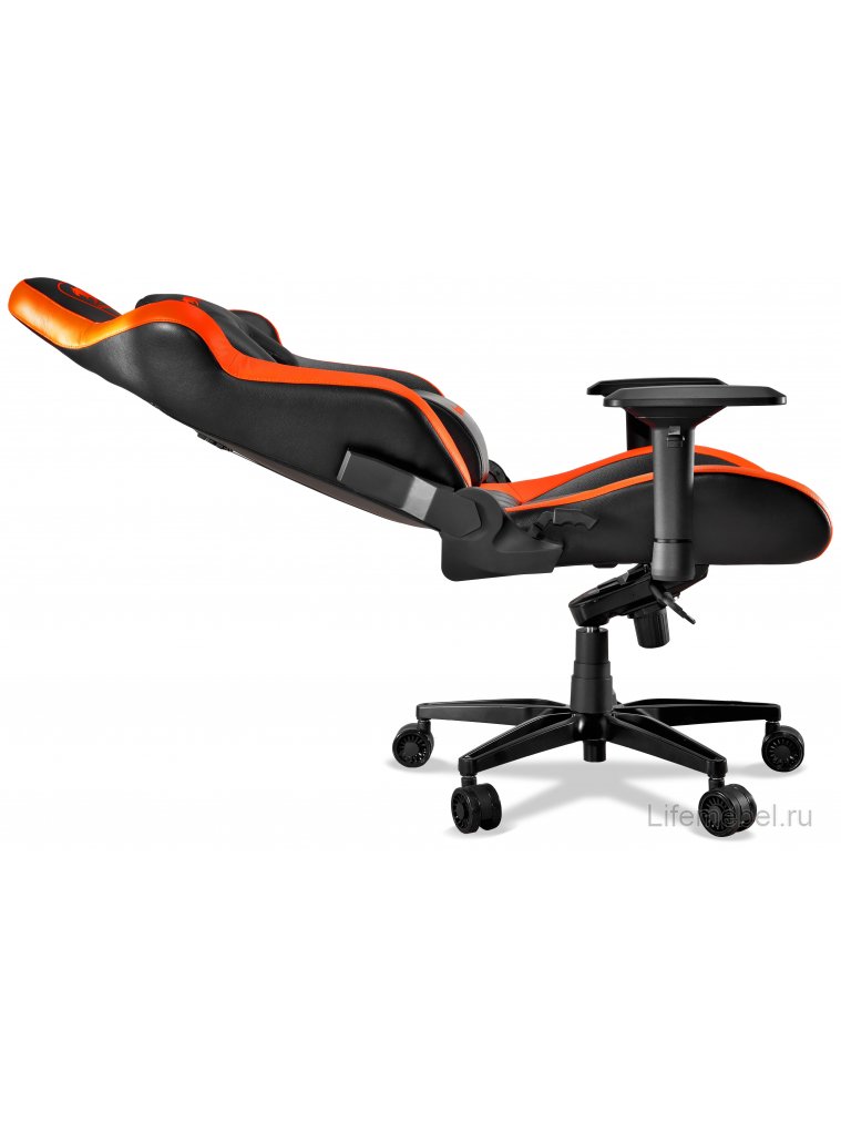Компьютерное кресло Cougar Armor Titan black-orange 3MATTNXB.0001
