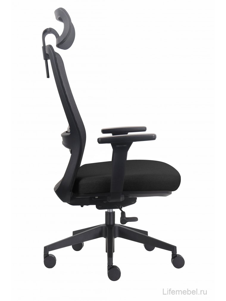 Компьютерное кресло Cross черный