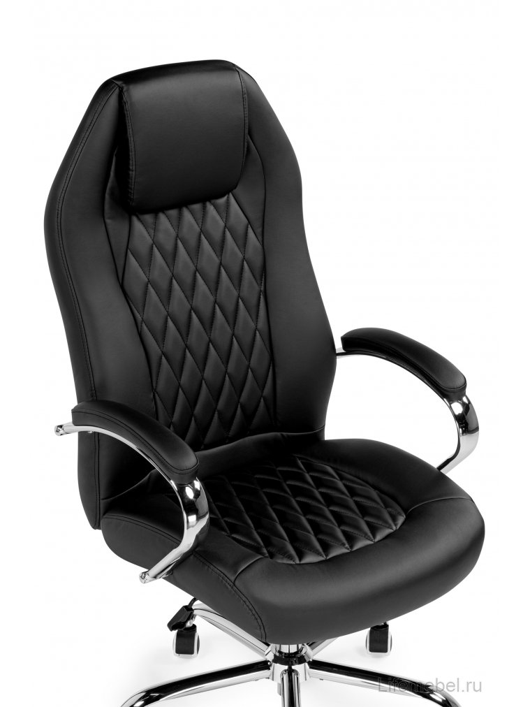 Компьютерное кресло Damian 1 черный / хром