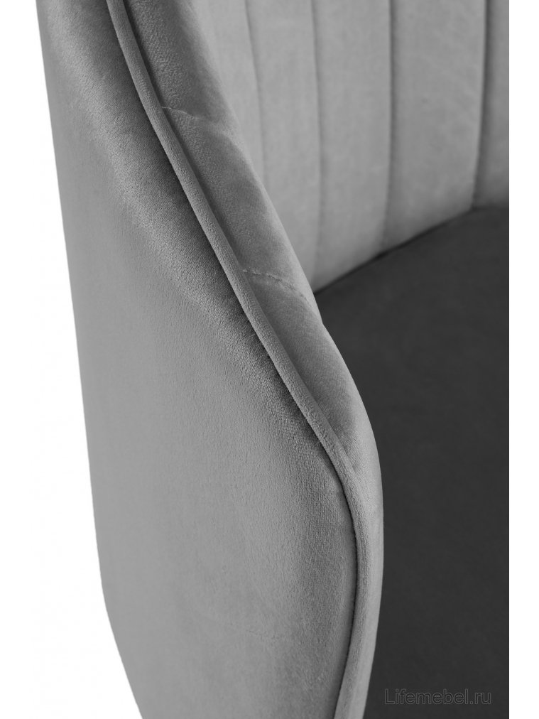 Компьютерное кресло Dani dark gray / black