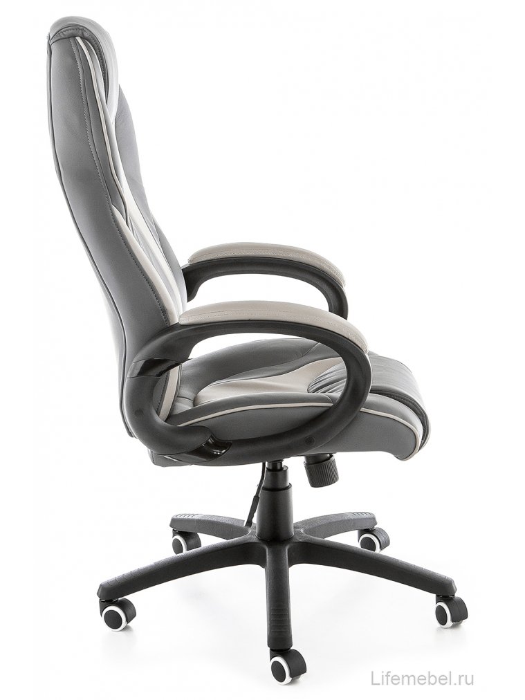 Компьютерное кресло Danser серое