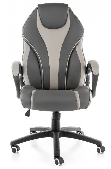 Компьютерное кресло Danser серое