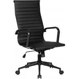 Компьютерное кресло Dobrin Clark Simple Black