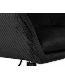 Компьютерное кресло Dobrin Edison Black