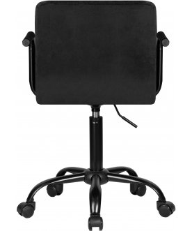 Компьютерное кресло Dobrin Terry Black