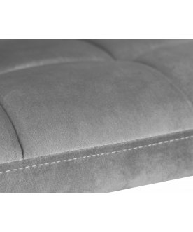 Компьютерное кресло Dobrin Terry Black