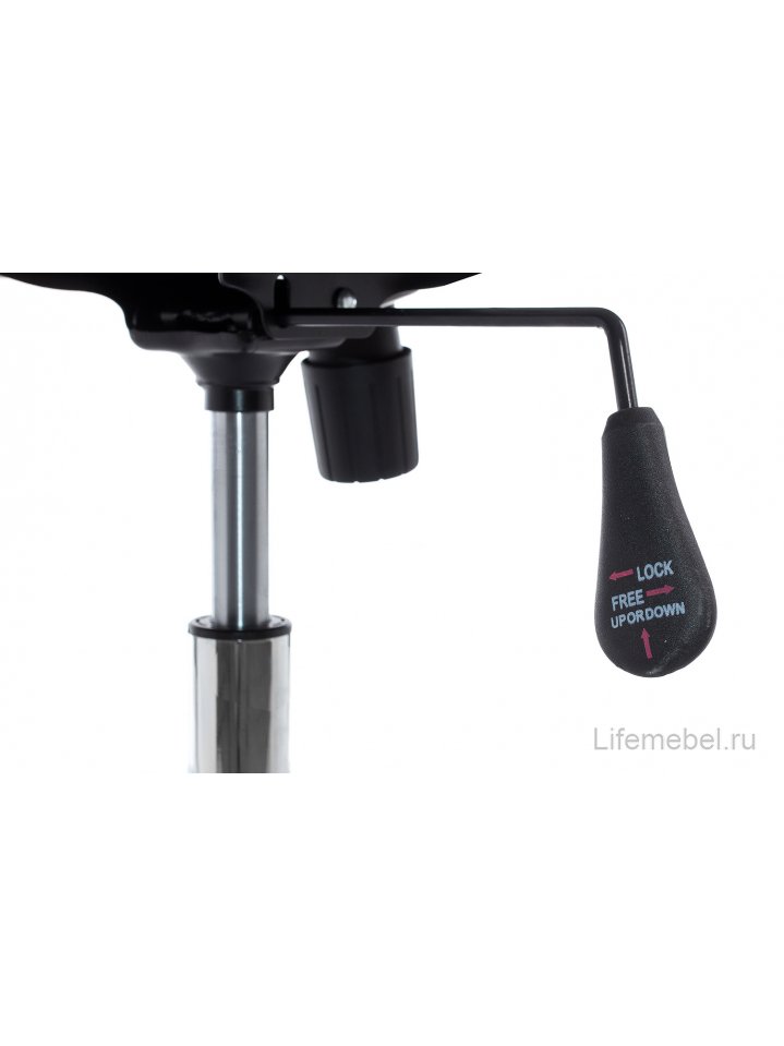 Компьютерное кресло Dreamer белое / черное / зеленое