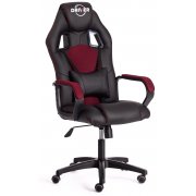 черный 36-6 / бордо TW-13