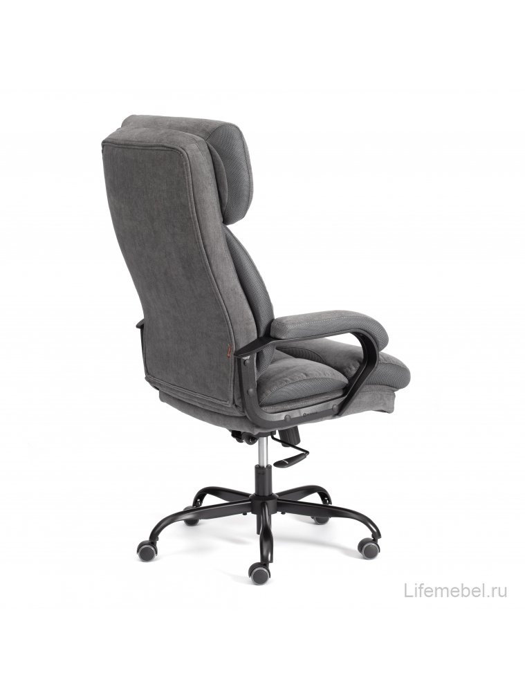 Компьютерное кресло Duke metal BL серый