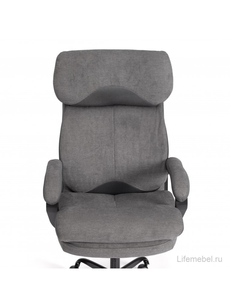 Компьютерное кресло Duke metal BL серый