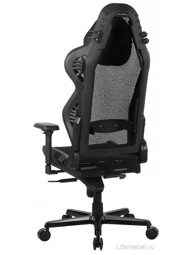 Компьютерное кресло DXRacer AIR/D7200/N черный