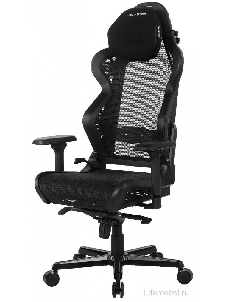 Компьютерное кресло DXRacer AIR/D7200/N черный