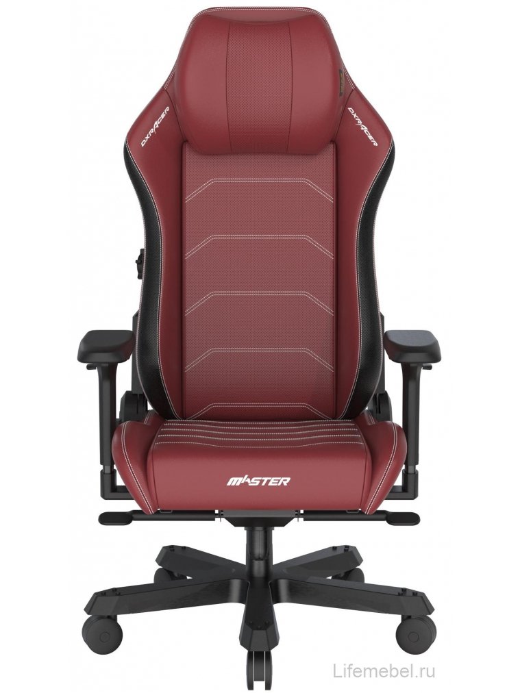 Компьютерное кресло DXRacer I-DMC/MAS2022/RN черный / красный