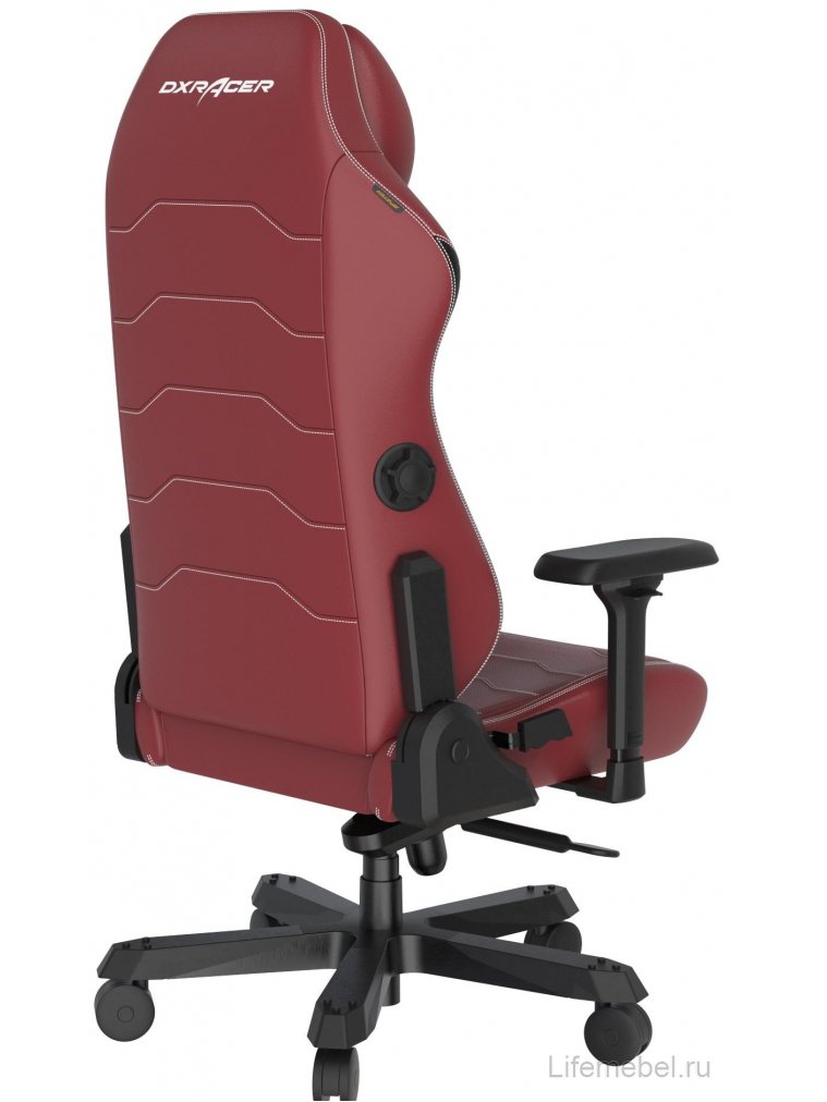 Компьютерное кресло DXRacer I-DMC/MAS2022/RN черный / красный