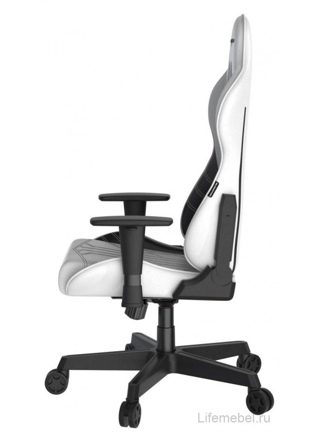 Компьютерное кресло DXRacer OH/G8000/WN белый / черный