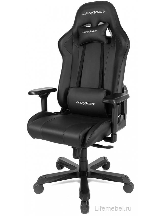 Компьютерное кресло DXRacer OH/K99/N черный