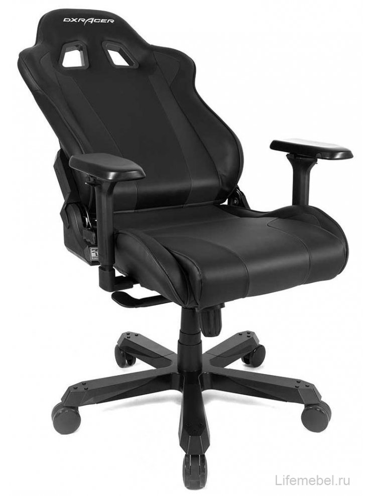 Компьютерное кресло DXRacer OH/K99/N черный