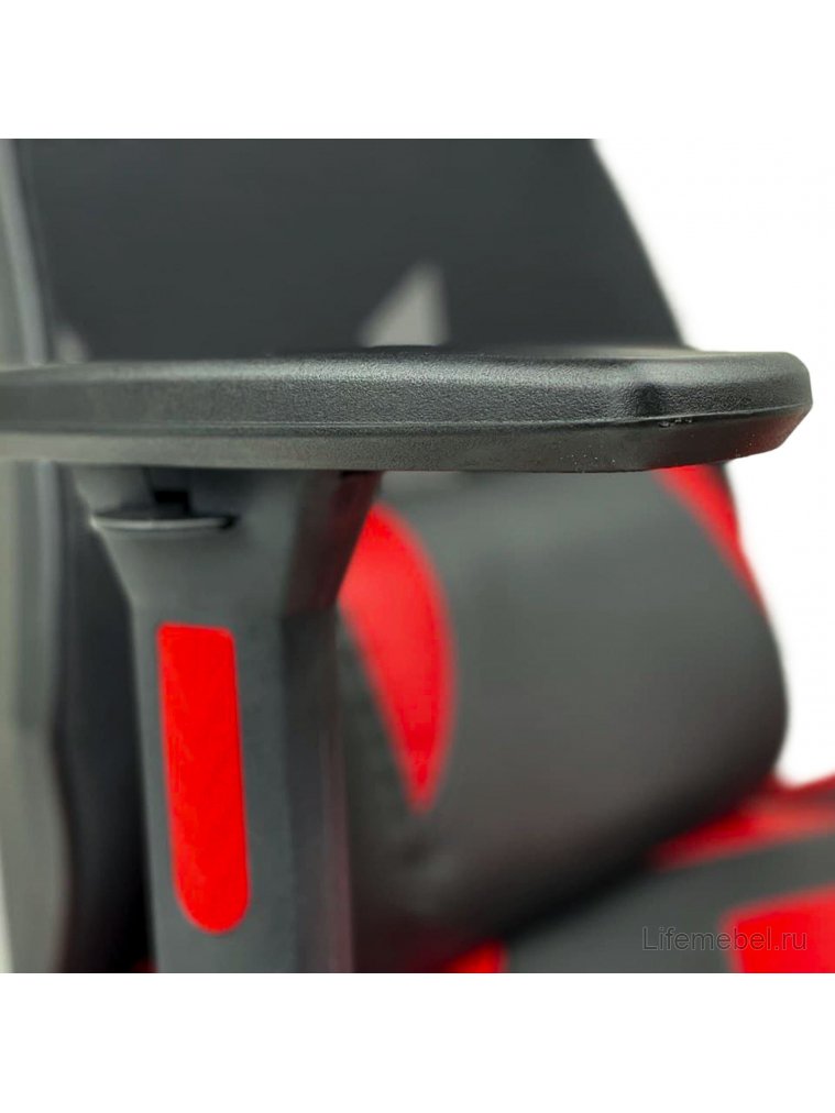 Компьютерное кресло Dynamit экокожа черный