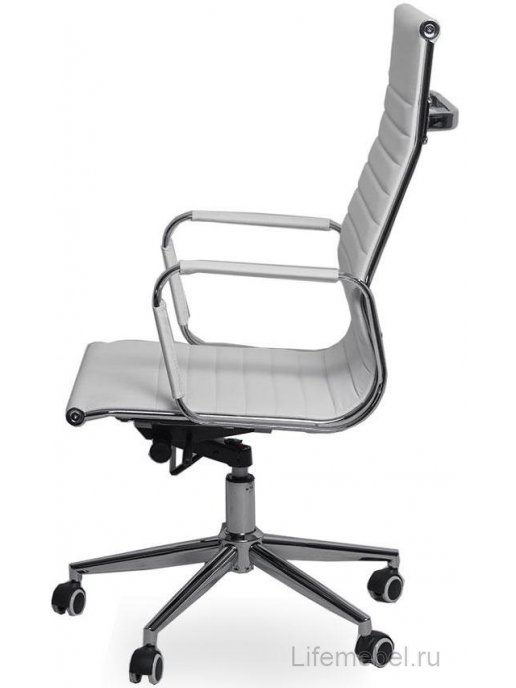 Компьютерное кресло BT-51 white №16