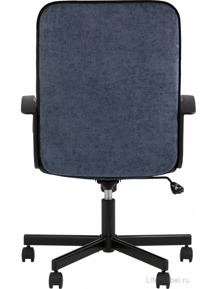 Компютерное кресло Энс темно-синее