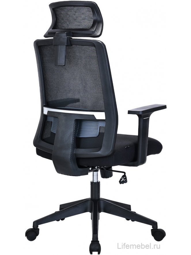 Компьютерное кресло ER-404 черное